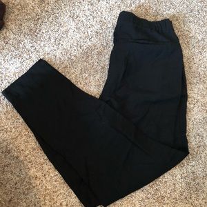 Jogger dress pants